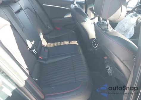 2024 Genesis G70 2.5T Awd from USA, damaged, VIN KMTG34SC7RU138324